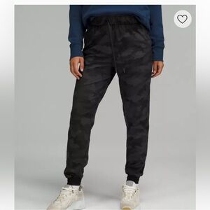 lululemon athletica Dark Camo Joggers